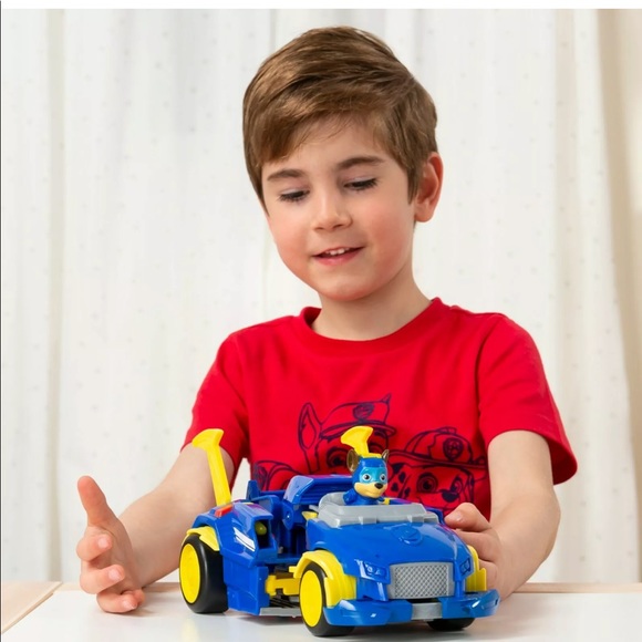 New Paw Patrol Chase’s powered up cruiser … - Picture 3 of 4